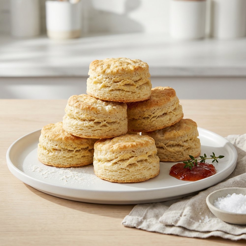 Basic Biscuits
