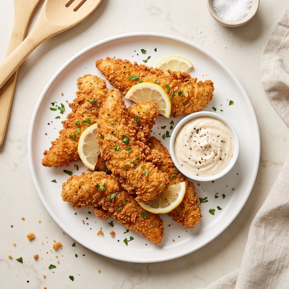 Flavorful Southern Fried Chicken