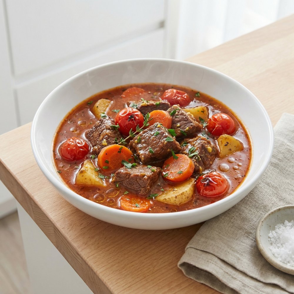 French Beef Stew