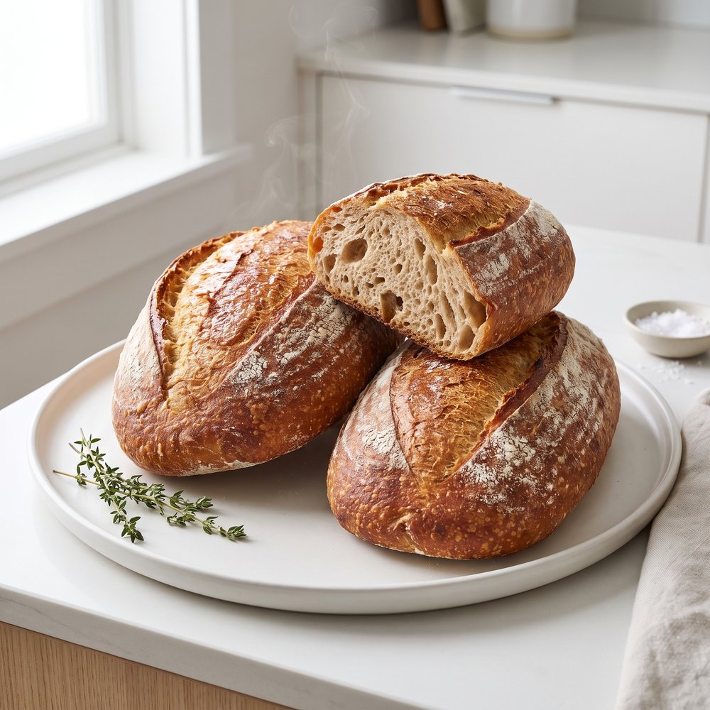French Country Bread