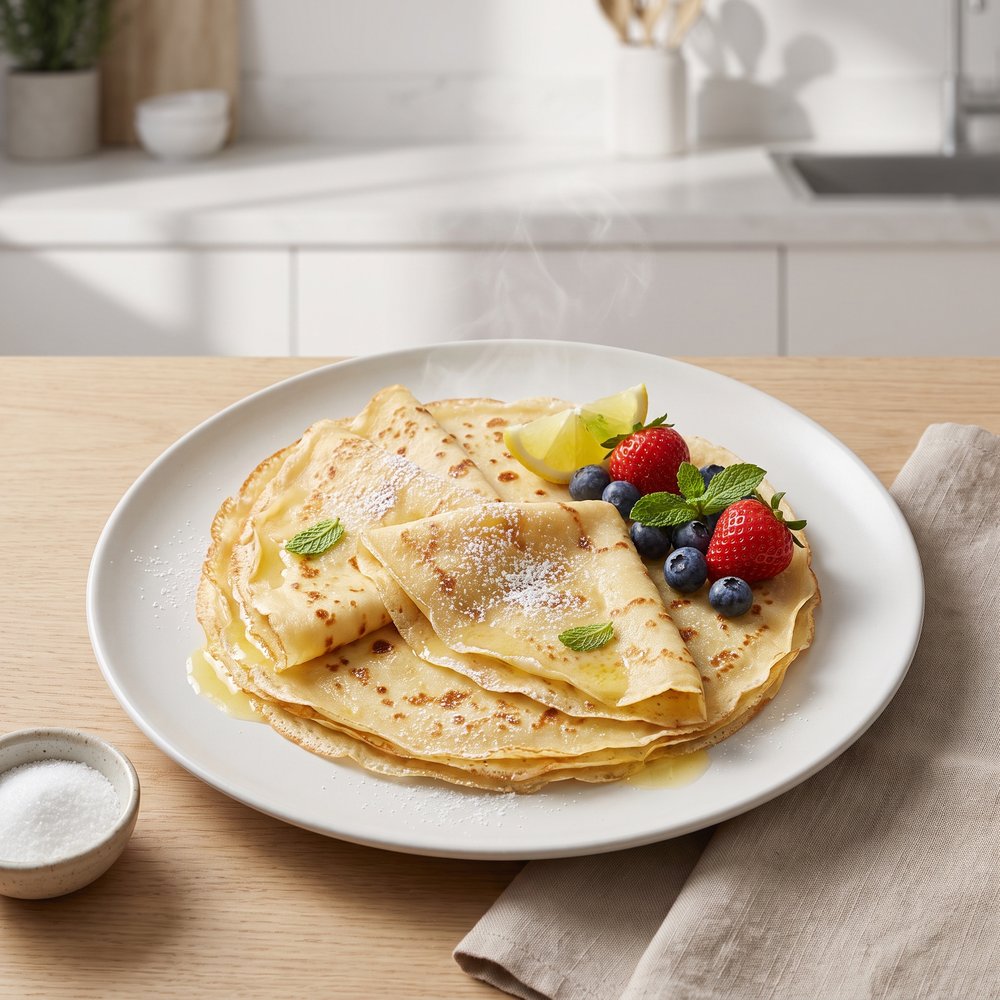 French Crêpes