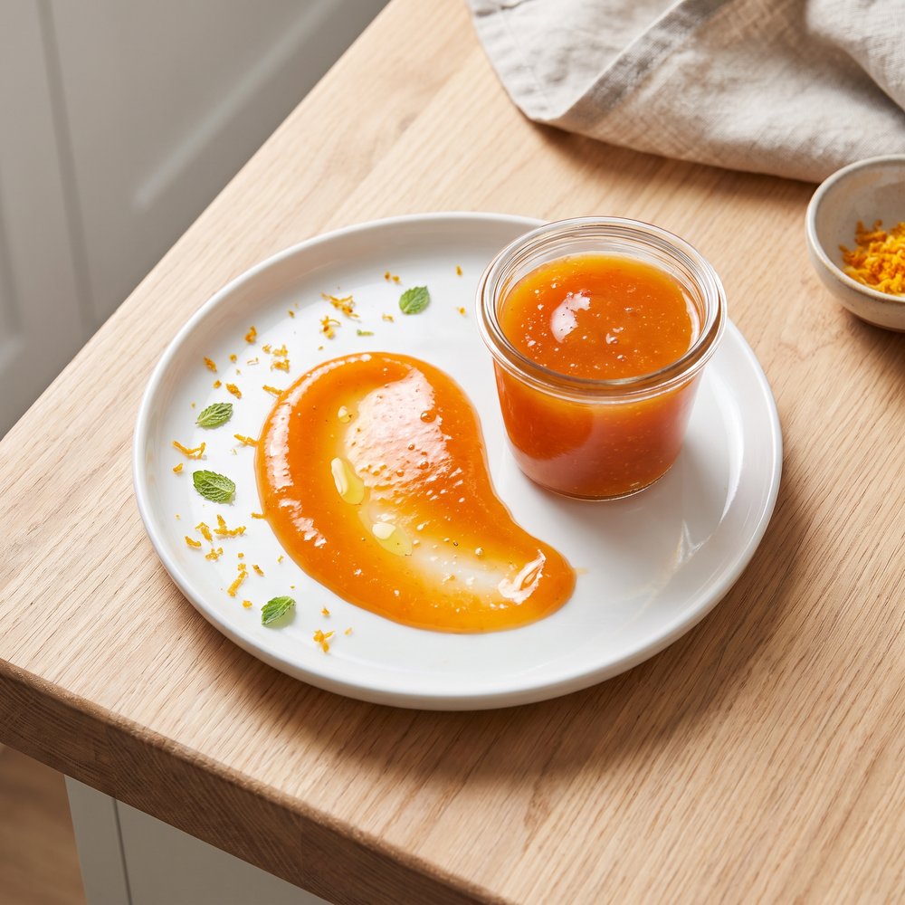 Fresh Papaya Jam