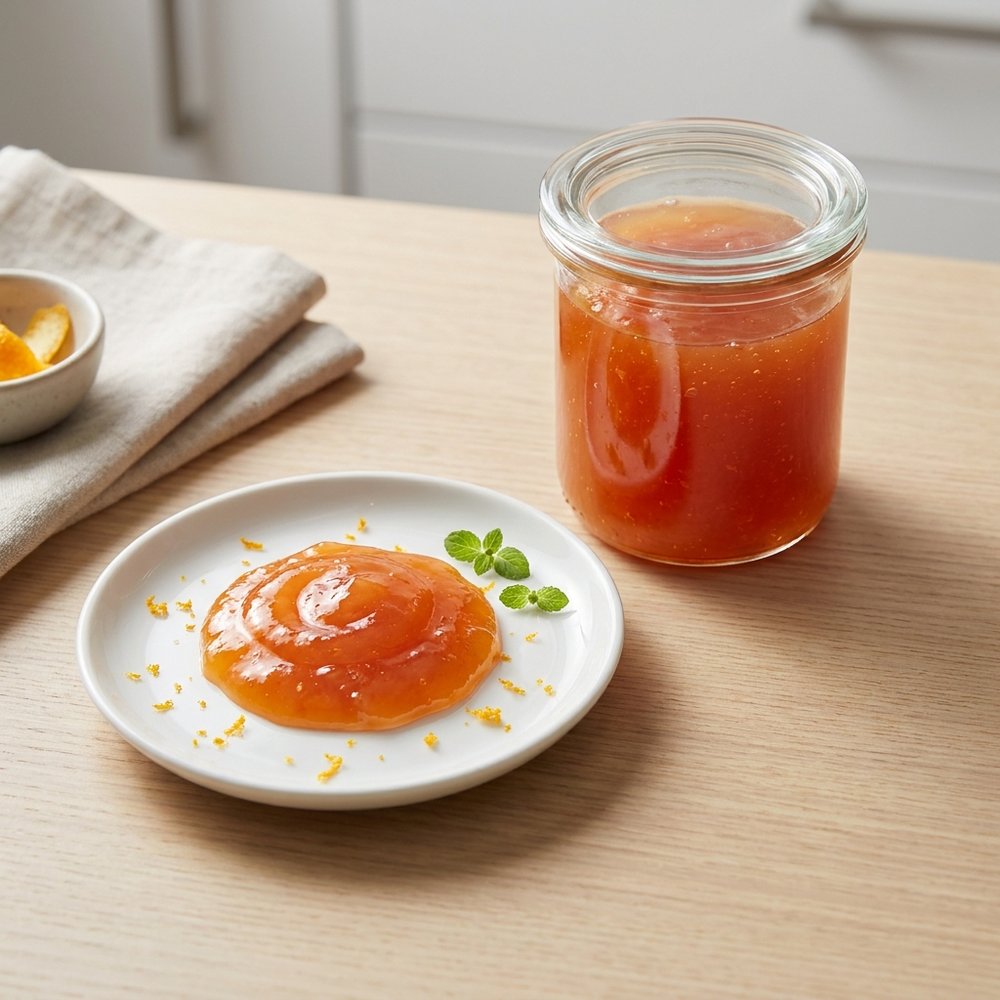Fresh Papaya Jam