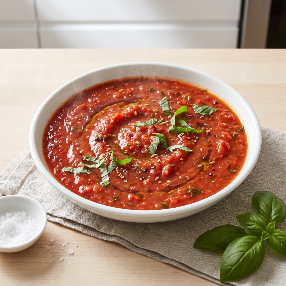 Fresh Tomato Marinara Sauce