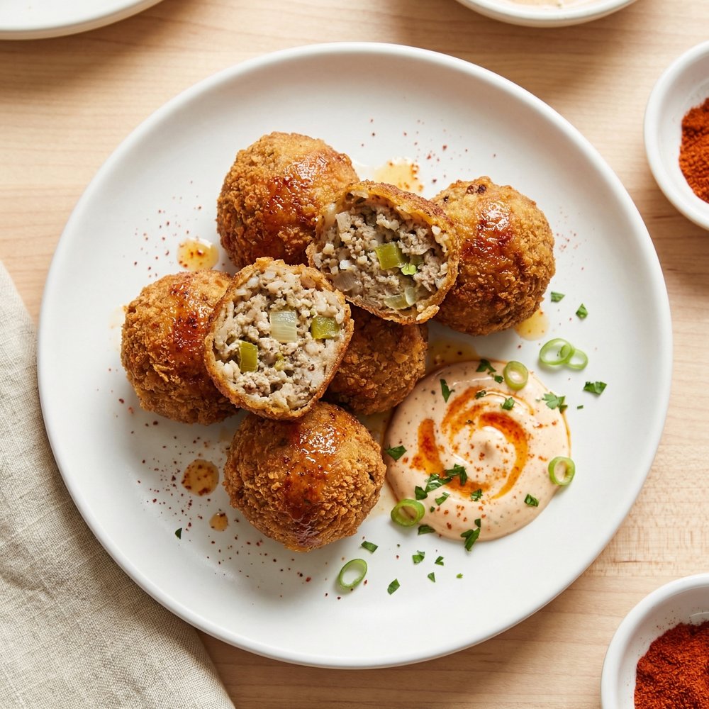 Boudin Balls