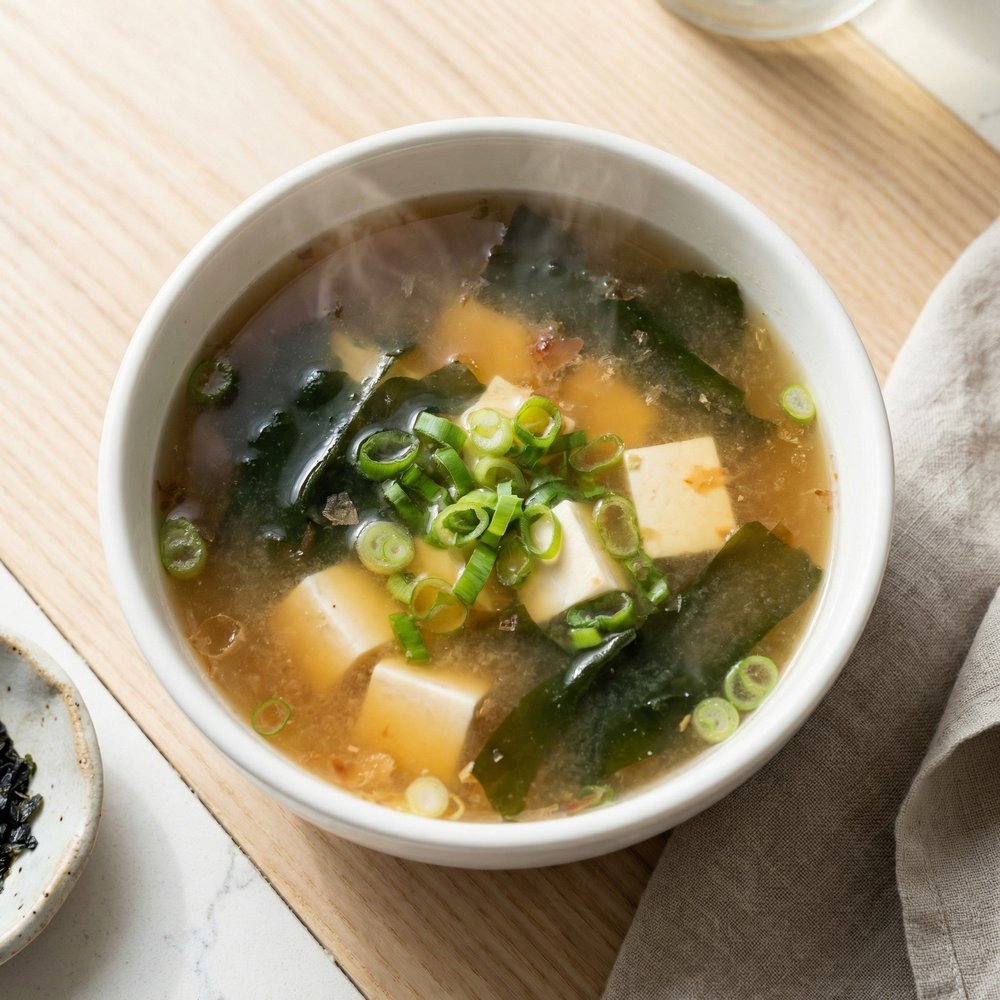 Chef John's Classic Miso Soup