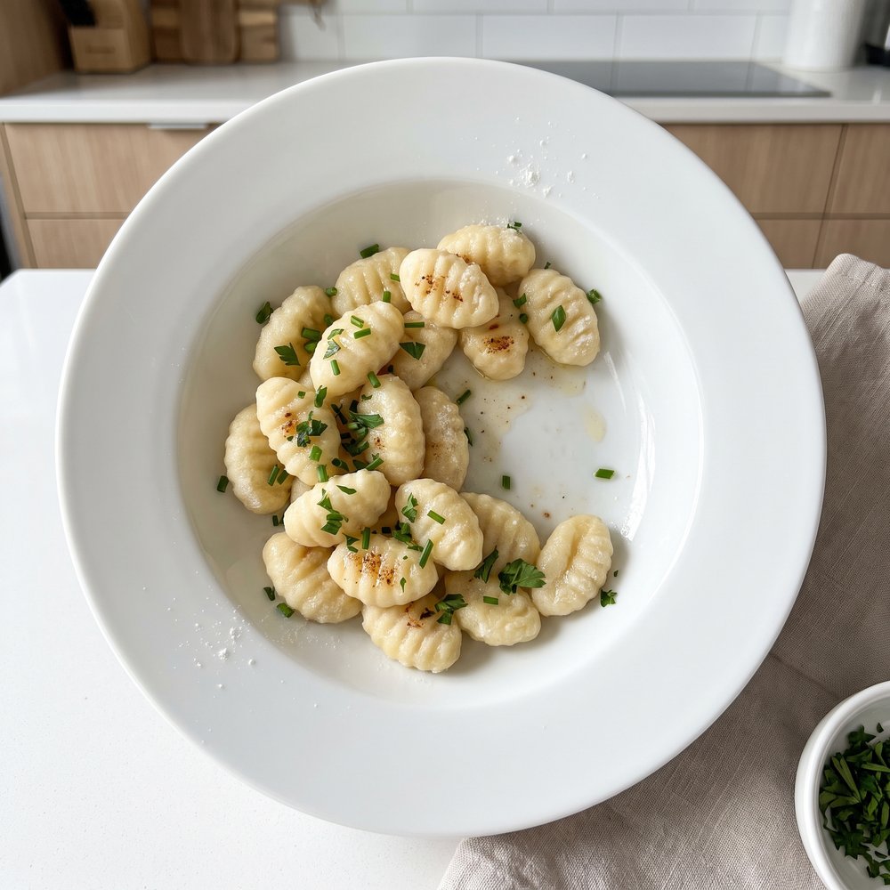 From-Scratch Gluten-Free Gnocchi