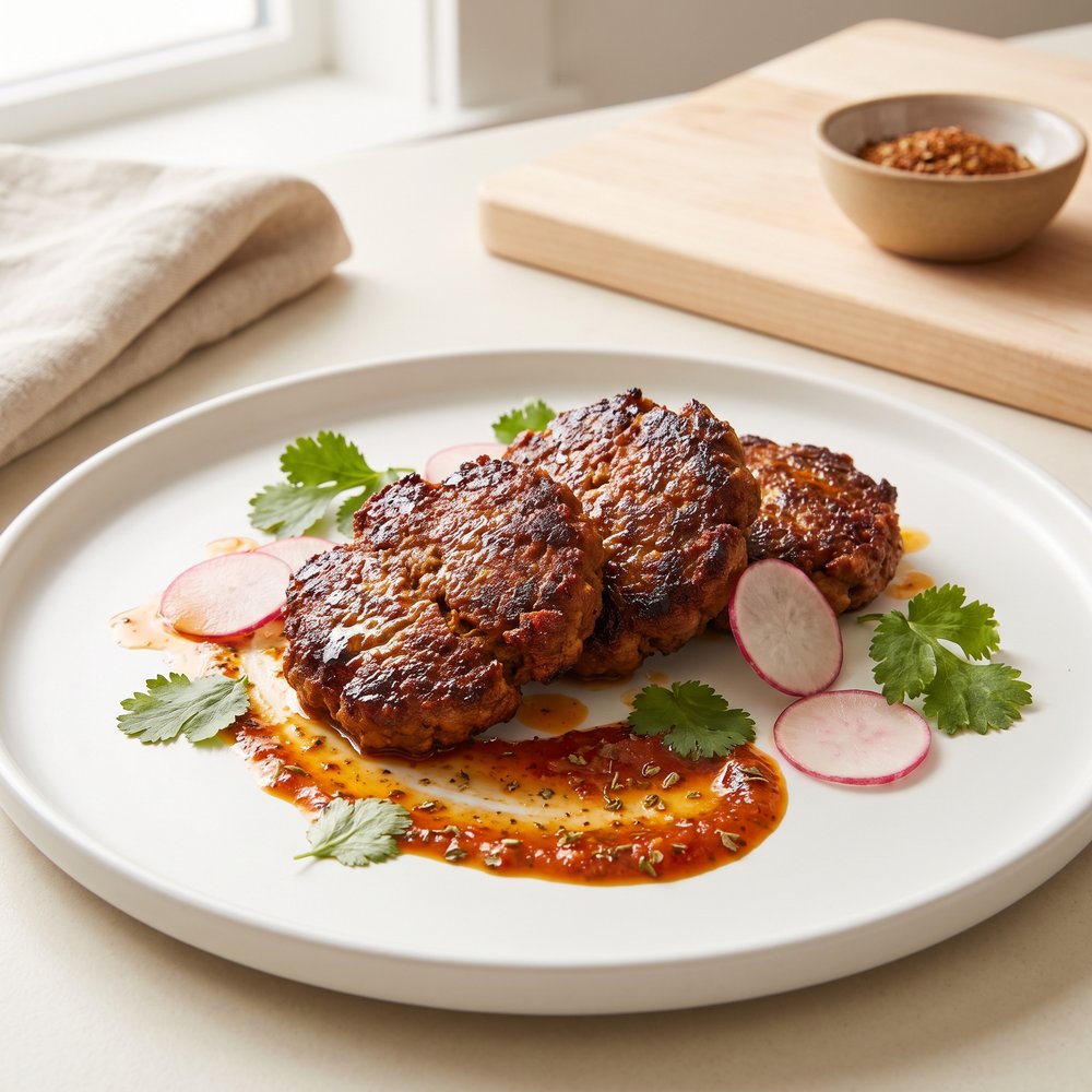From-Scratch Mexican-Style Chorizo Sausage