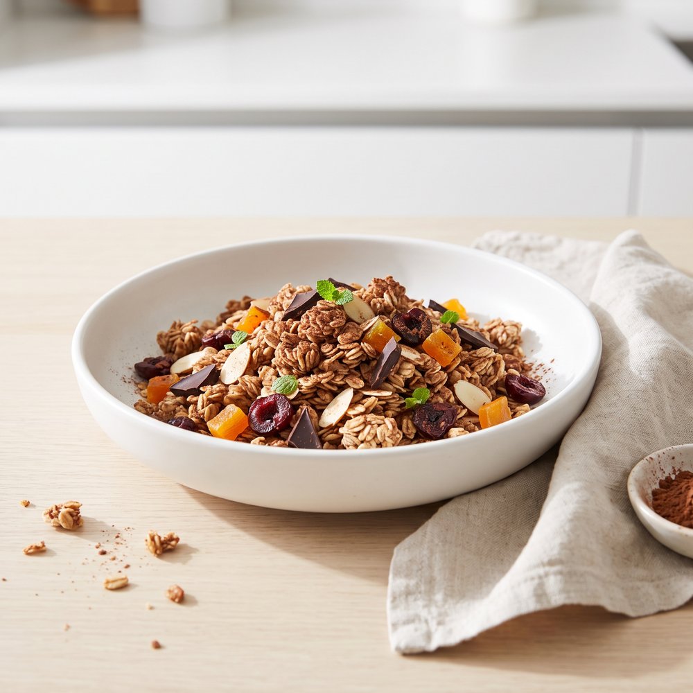 Fruit and Nut Granola (Chrissie's Granola)