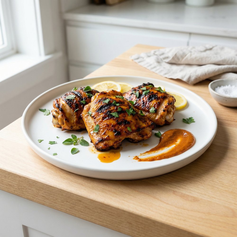 Churrasco Chicken