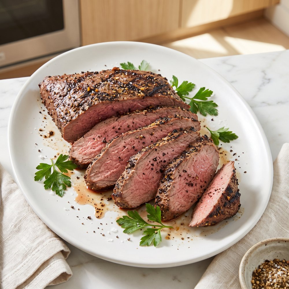 Garlic-Pepper Tri-Tip Spice Rub