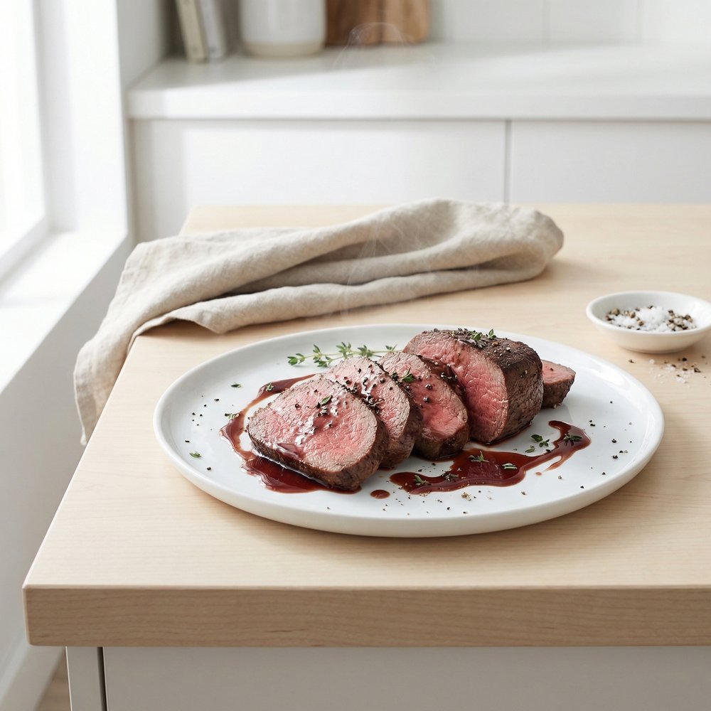 Tender Eye of Round Roast