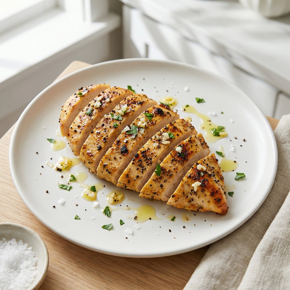 Easy Air Fryer Chicken Breast