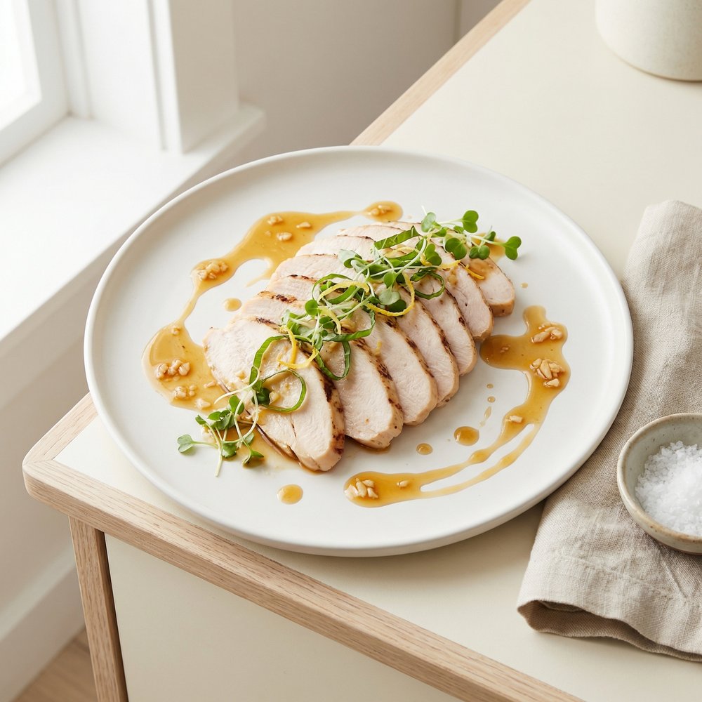 Marinated Turkey Breast