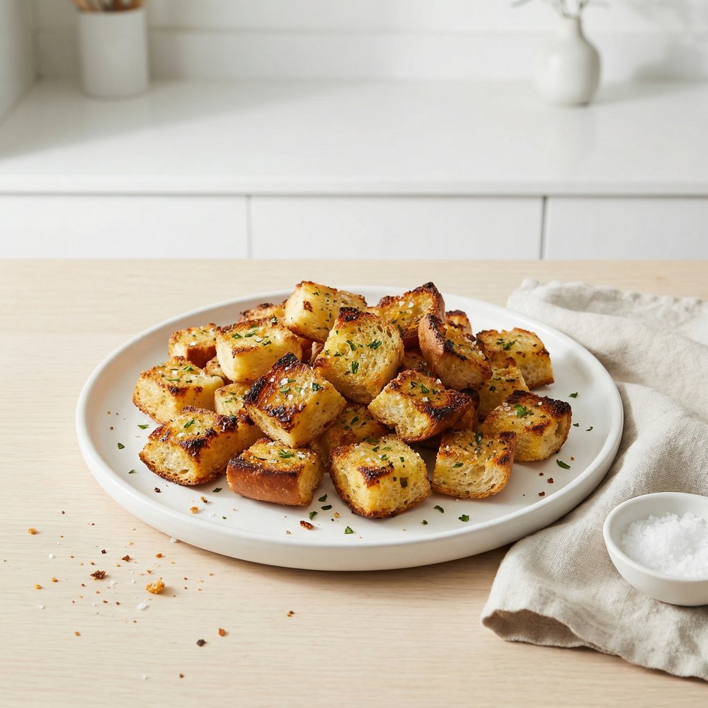 Homemade Croutons