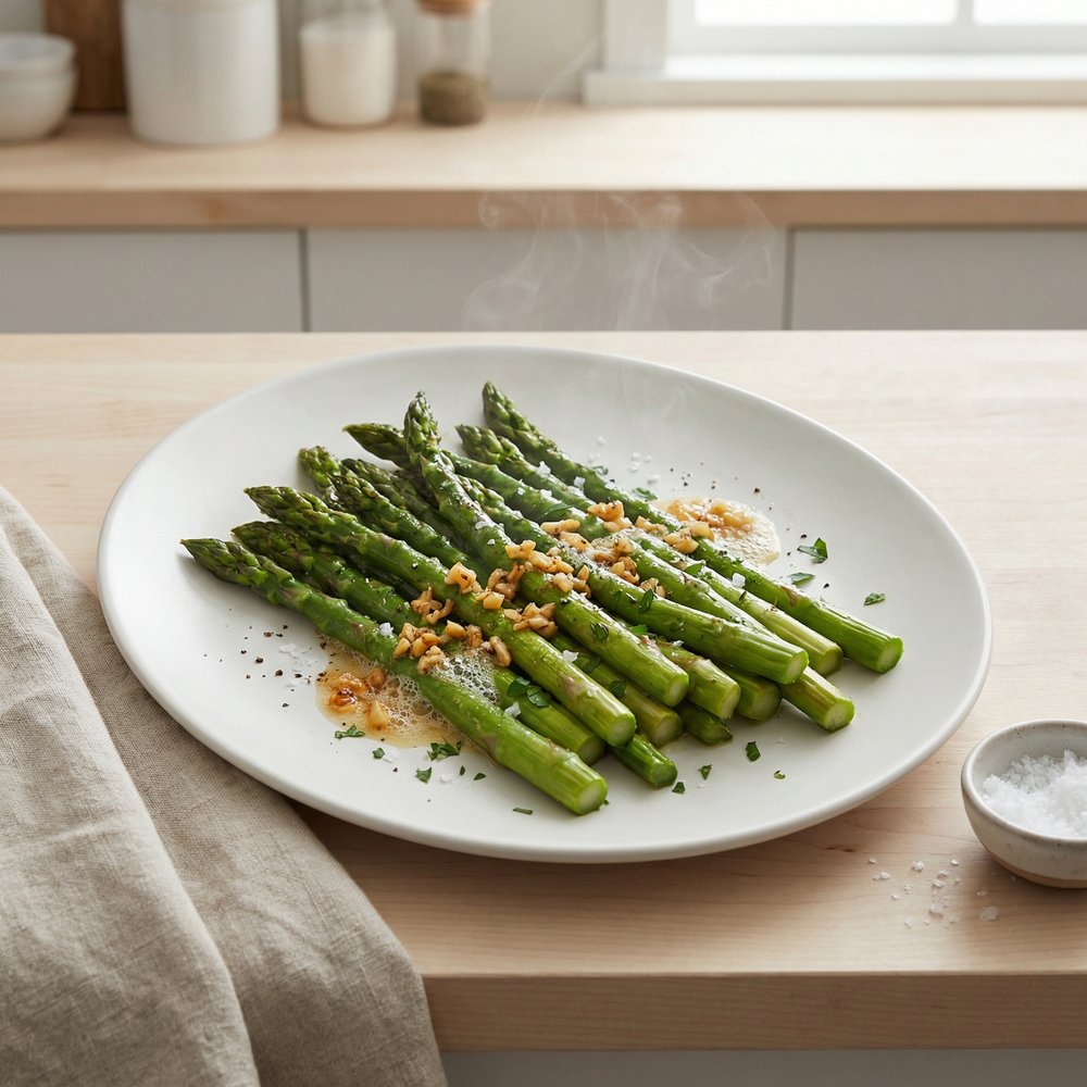Sautéed Asparagus