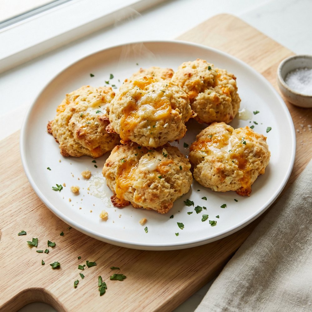 Cheddar Biscuits