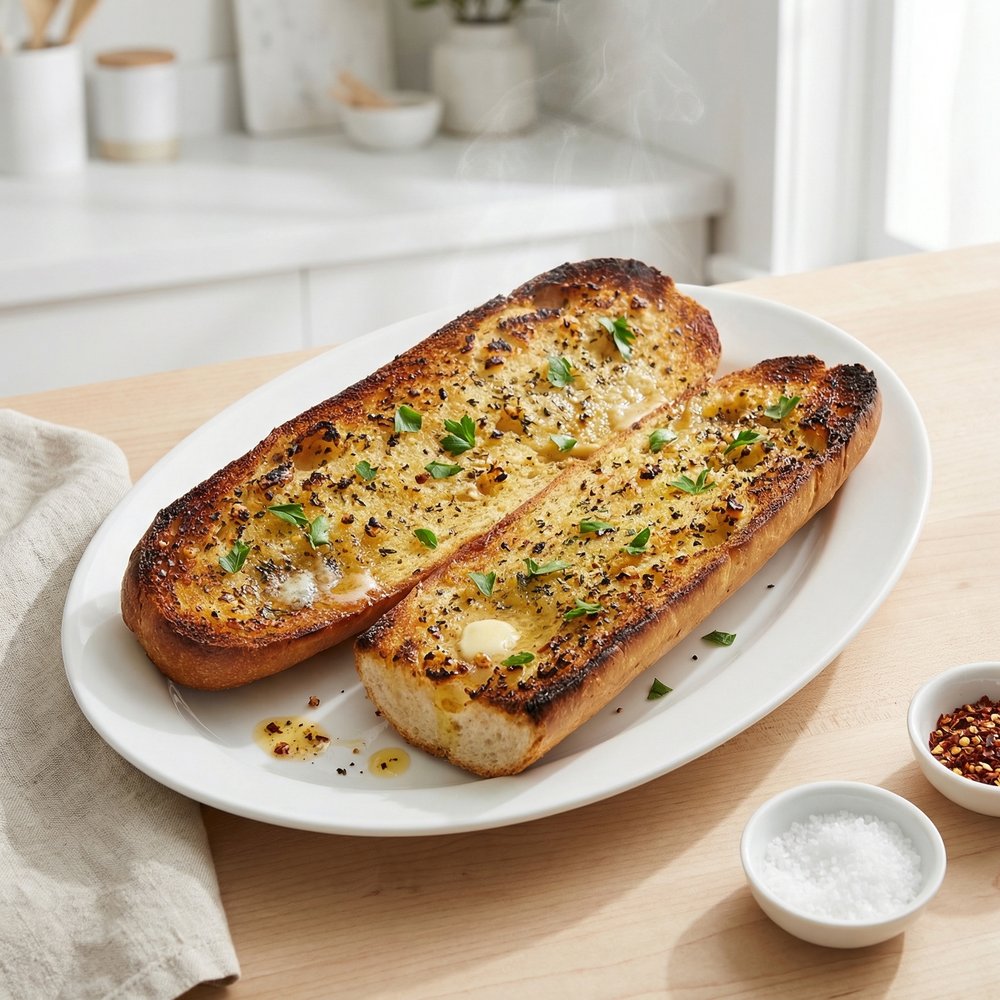 Herbed Garlic Bread