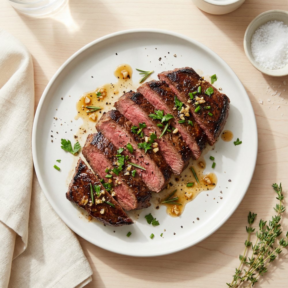 Ultimate Flat Iron Steak