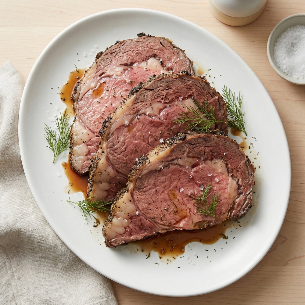 Ultimate Prime Rib Roast