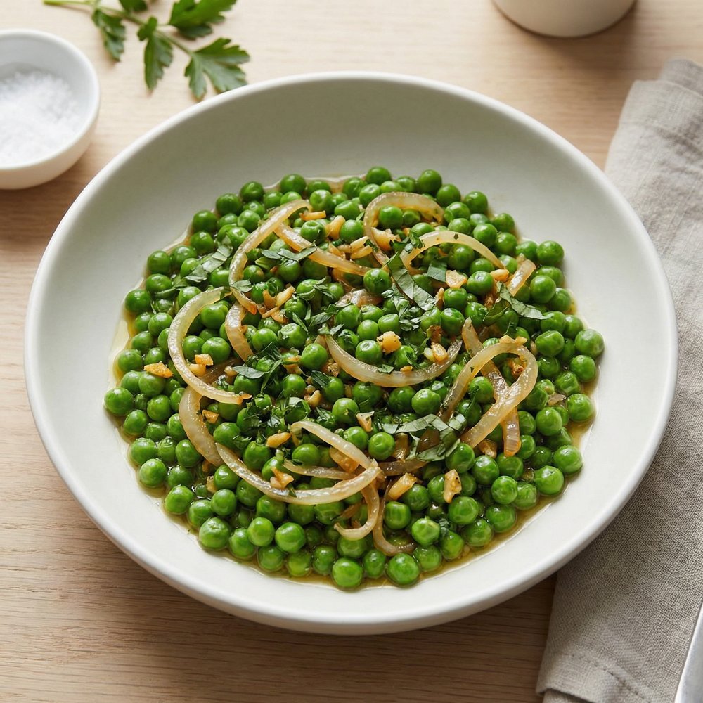 Italian Peas