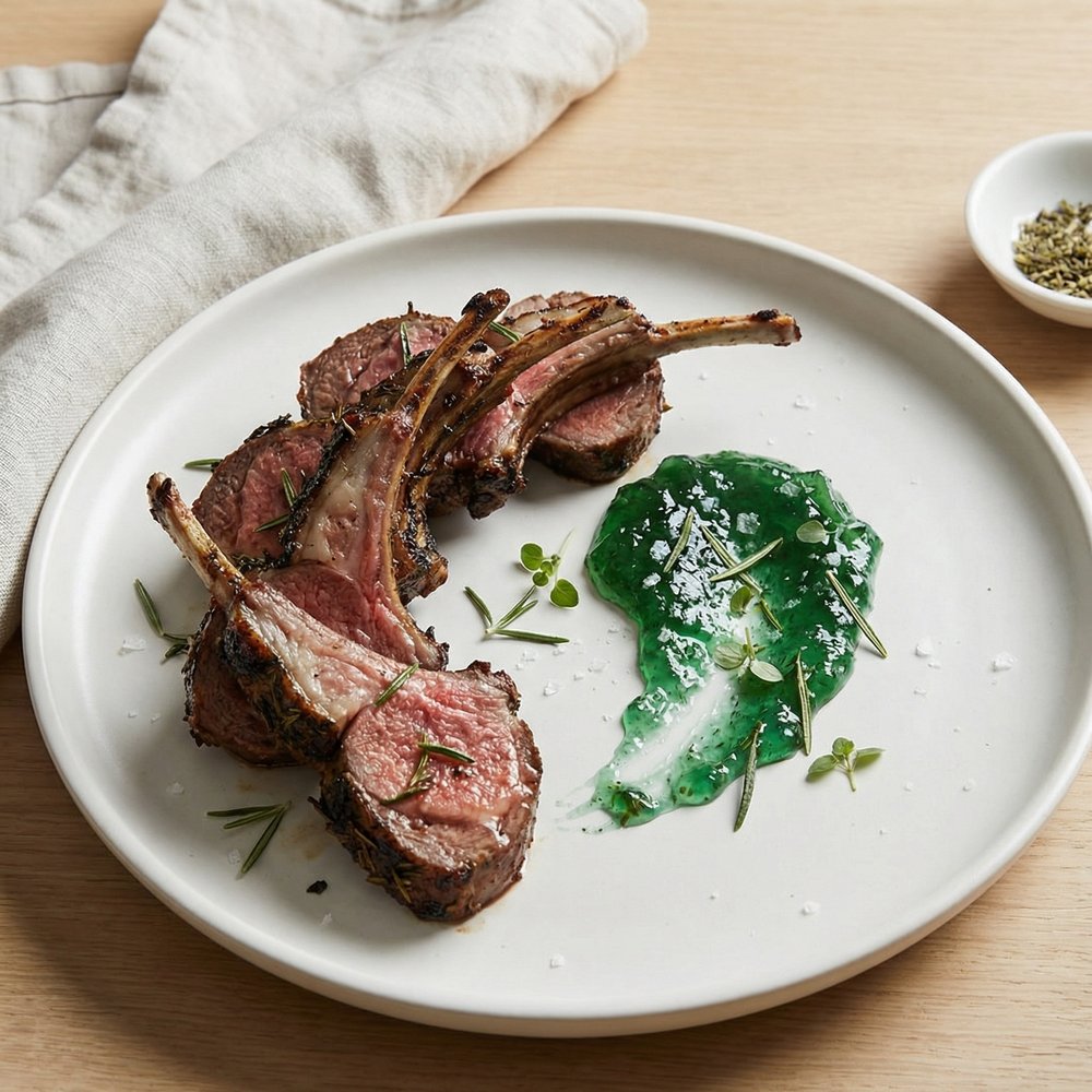 The Best Lamb Chops