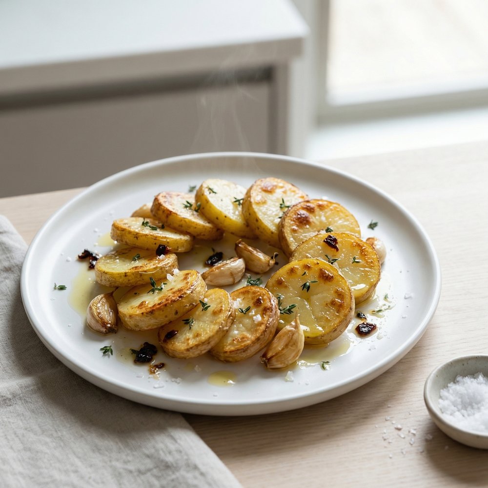 Roasted Melting Potatoes