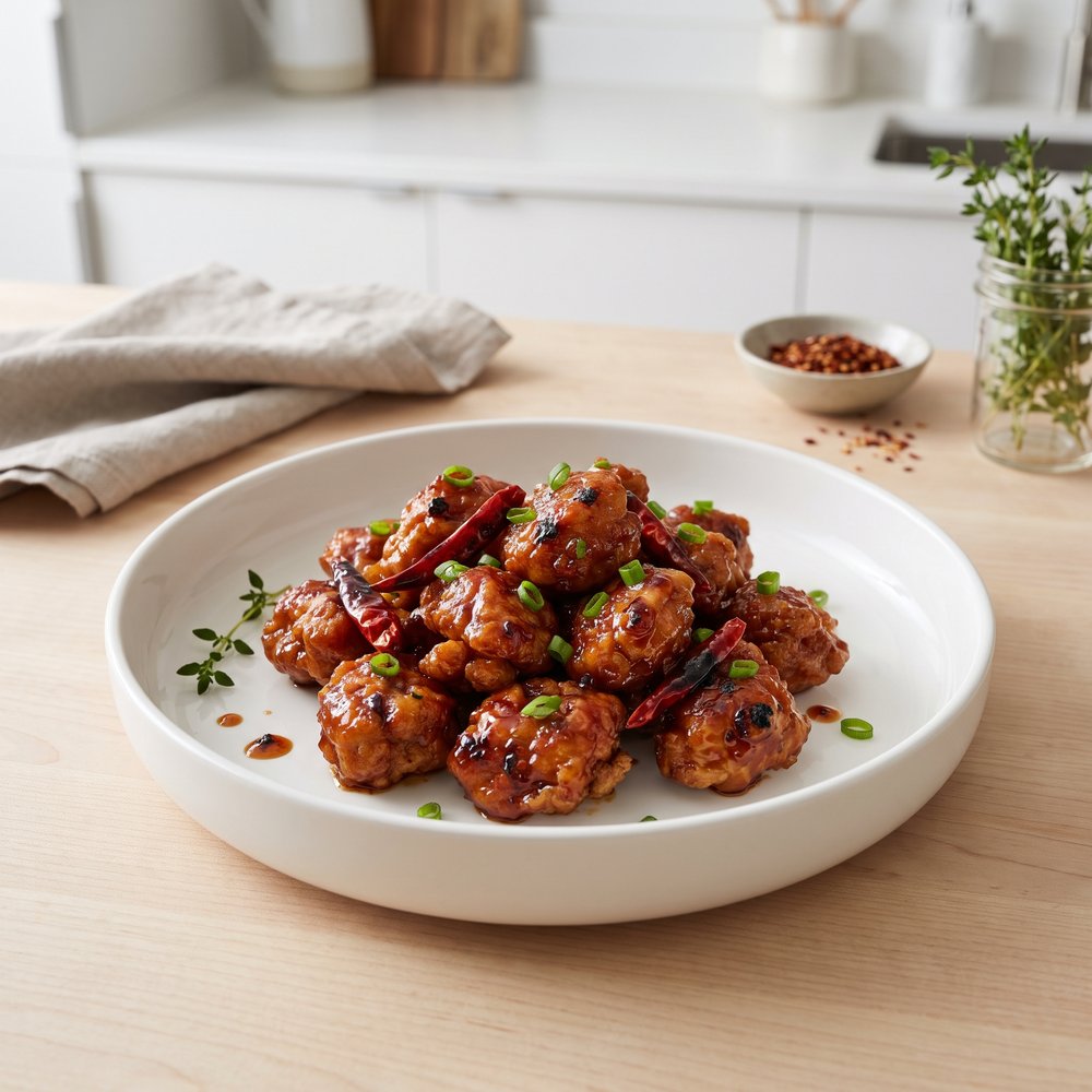 General Tso’s Chicken