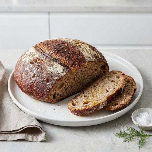 Authentic German Bread (Bauernbrot)