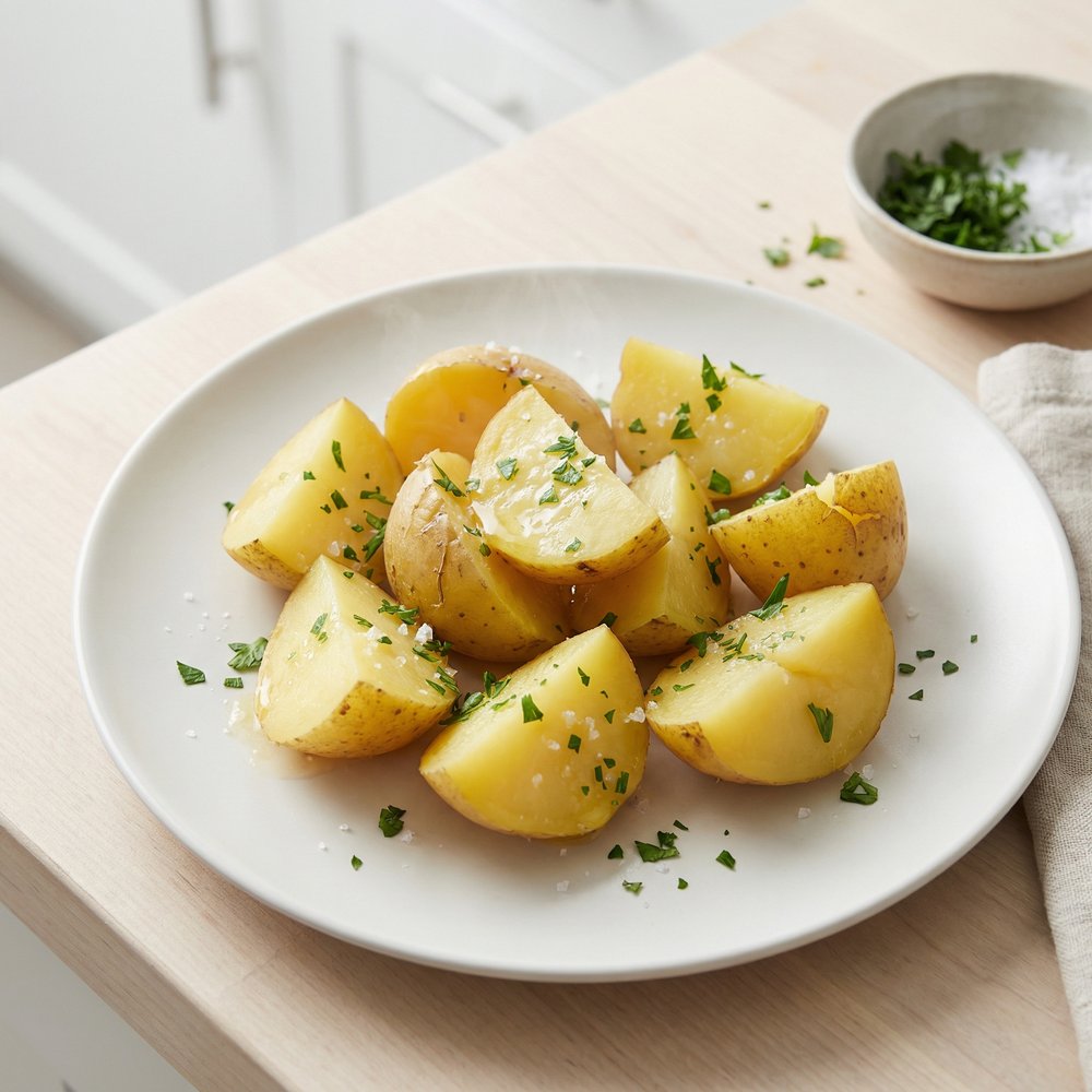 Lengenberg's Boiled Potatoes