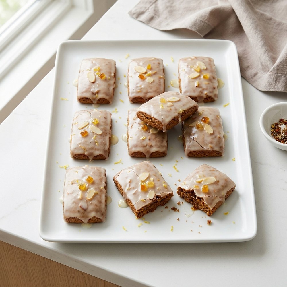German Lebkuchen