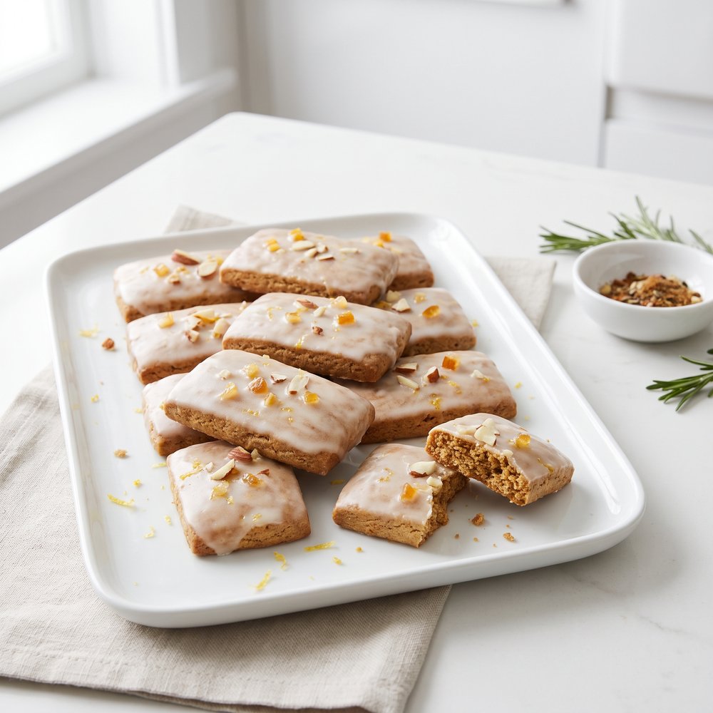 German Lebkuchen