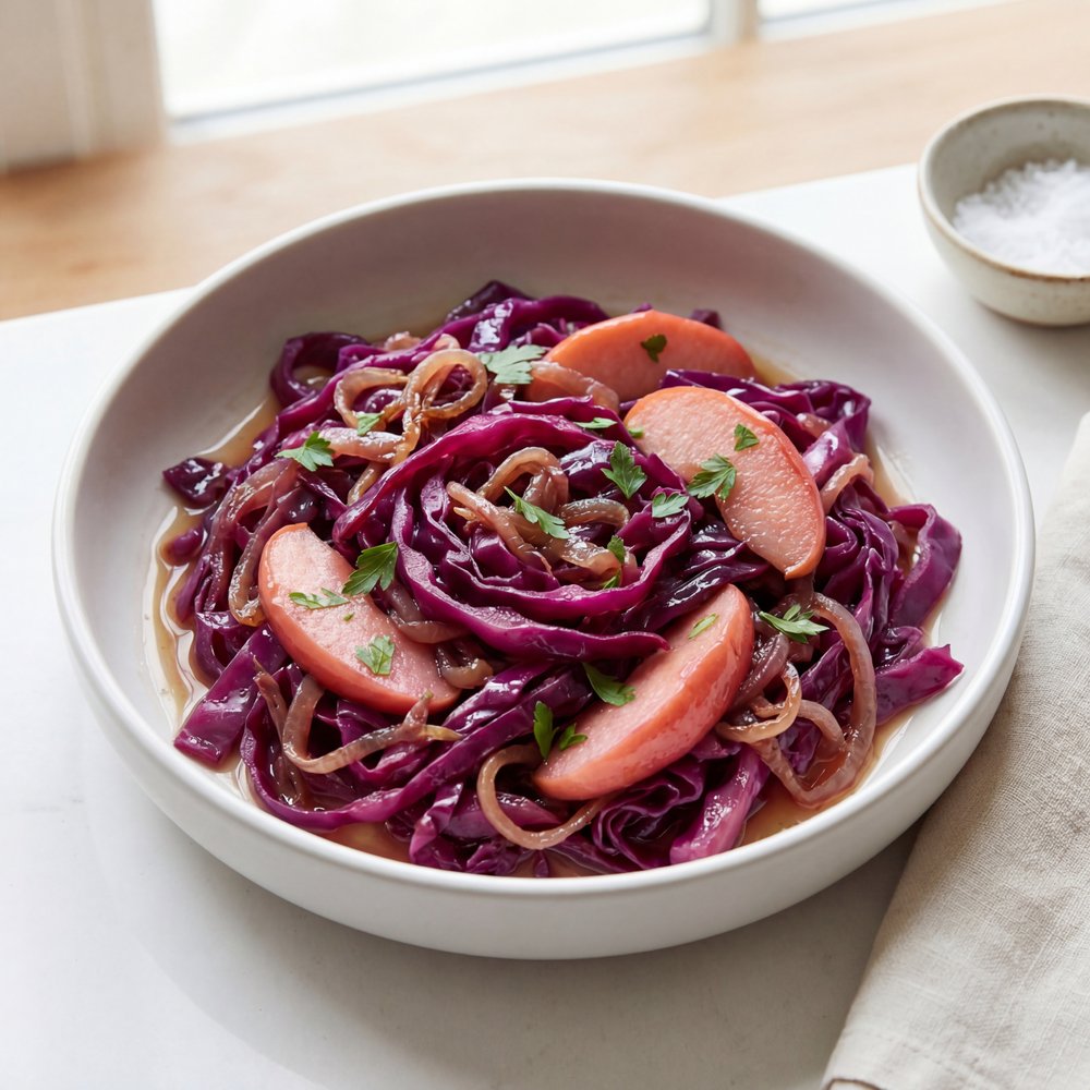 Blaukraut (German Red Cabbage)