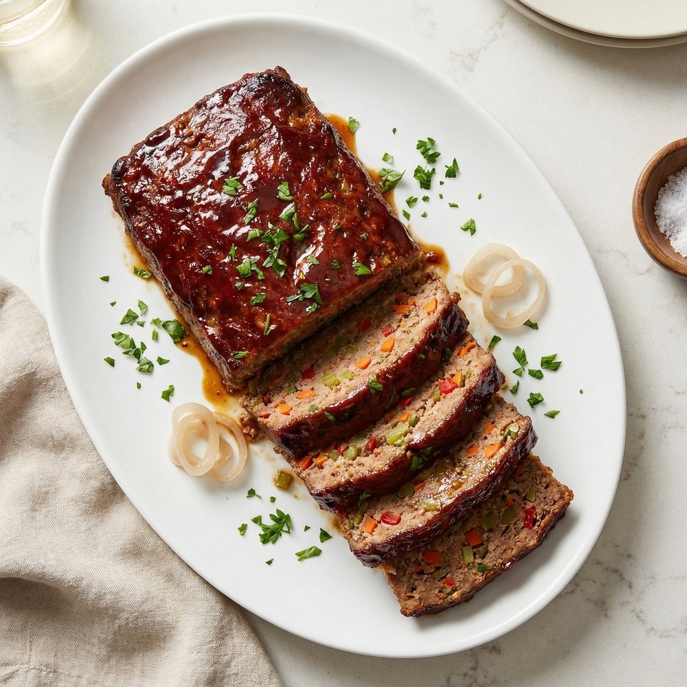 Classic Meatloaf