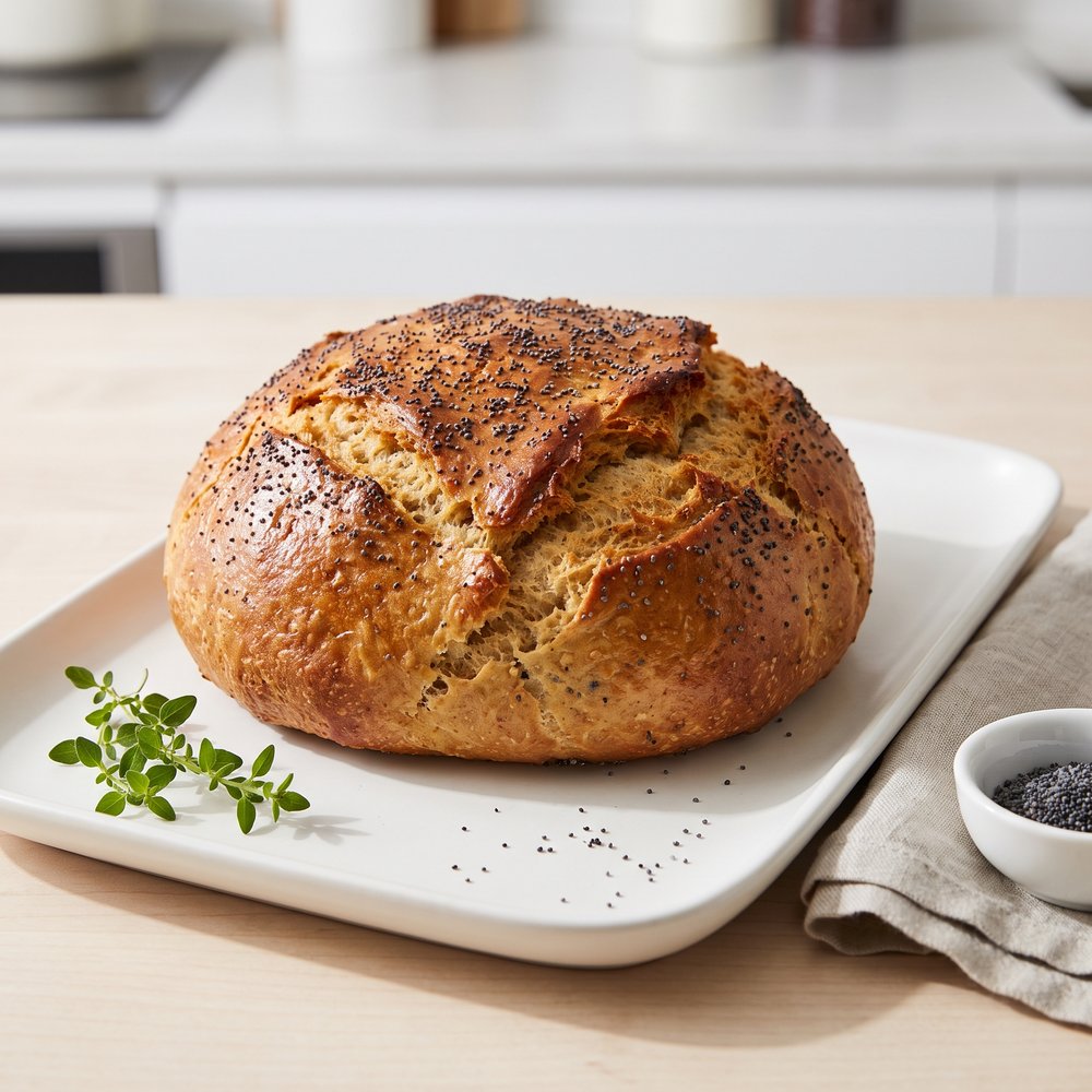 Gluten-Free Ale Loaf