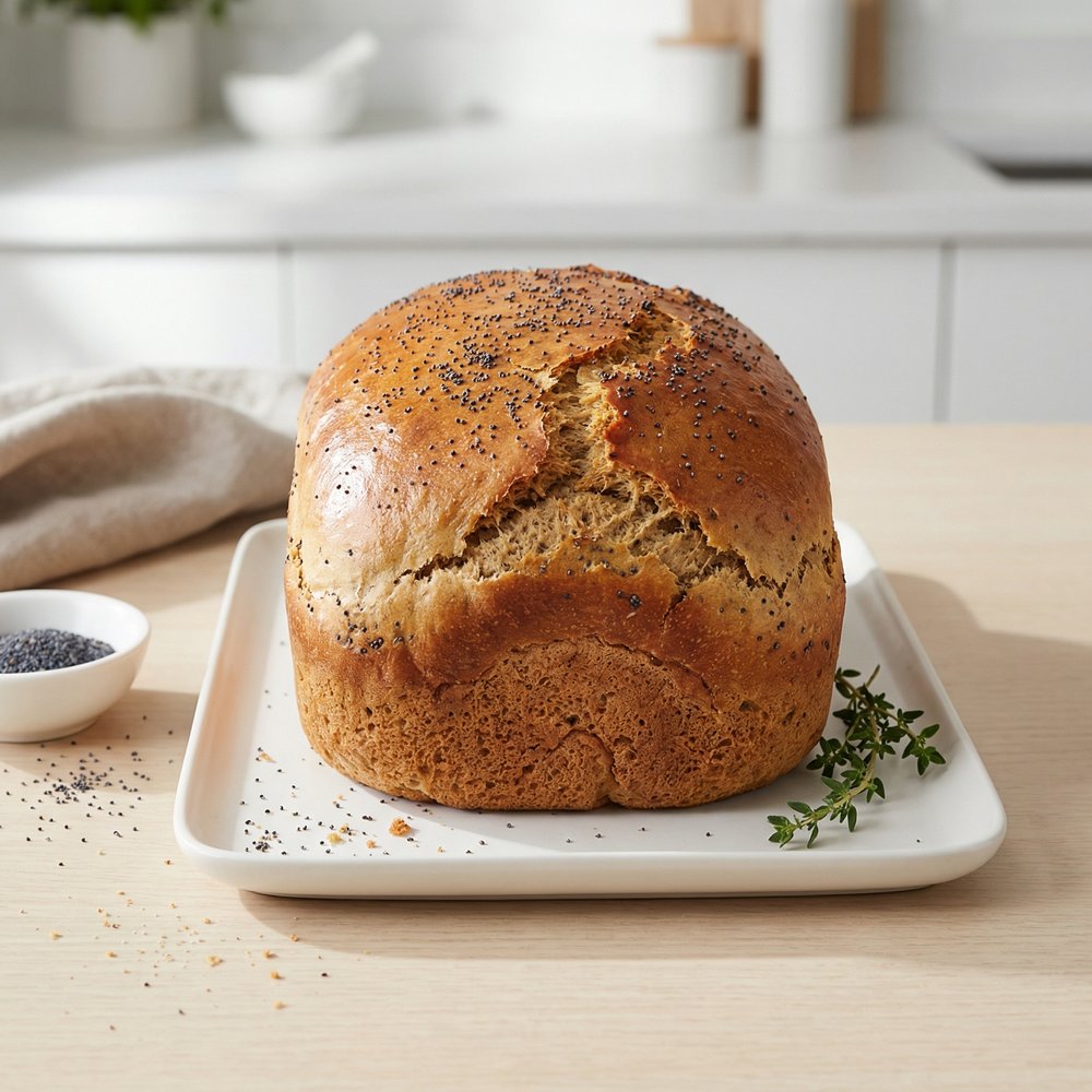 Gluten-Free Ale Loaf