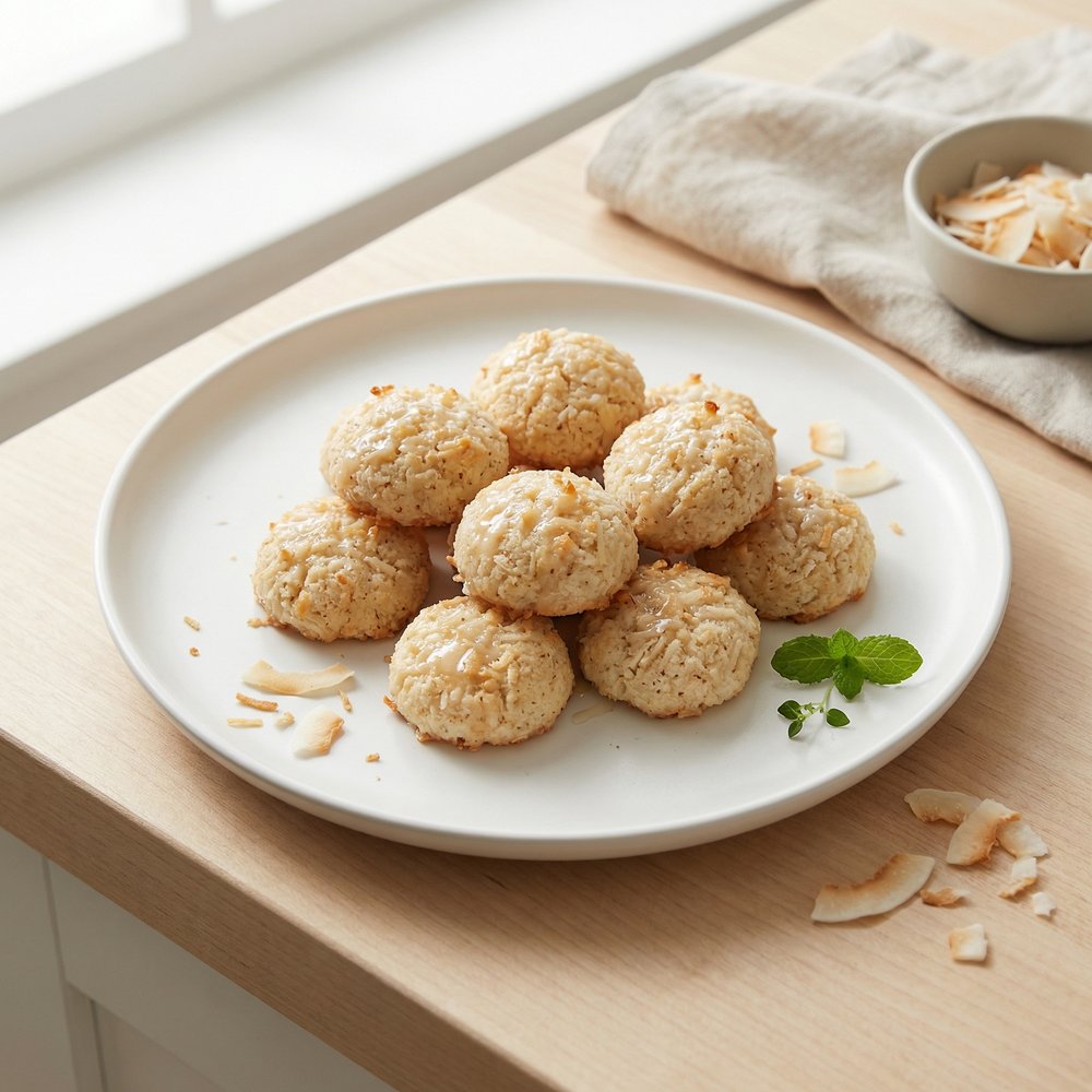 Coconut Cookies