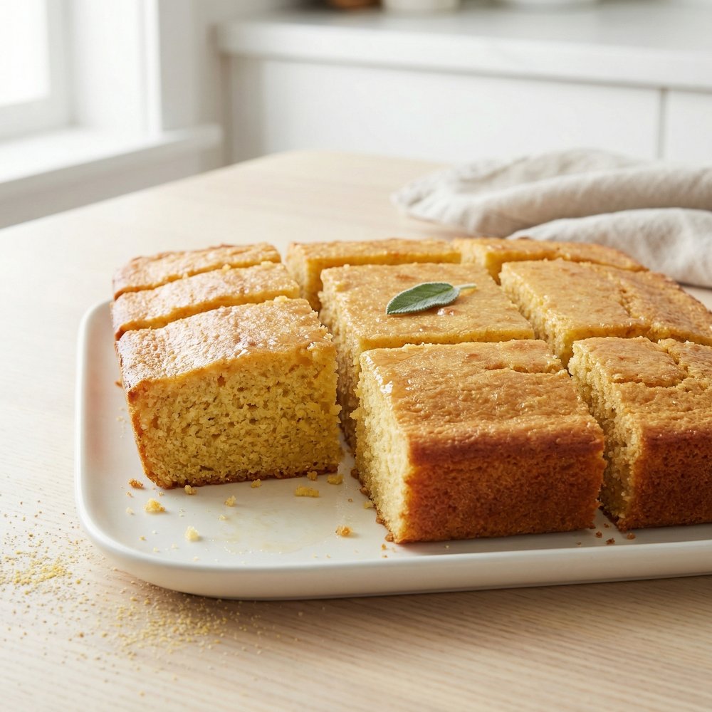 Best-Ever Gluten-Free Cornbread