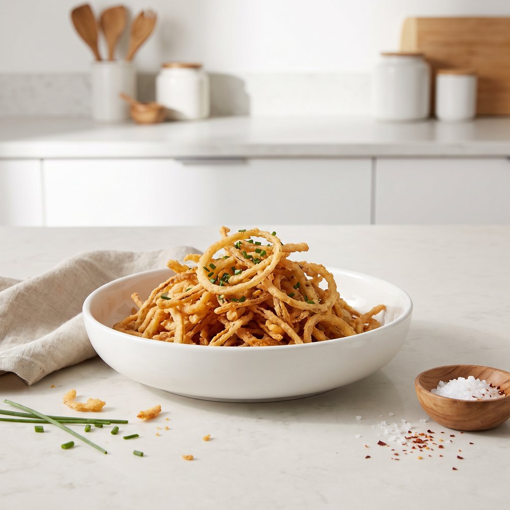 Gluten-Free Onion Topping