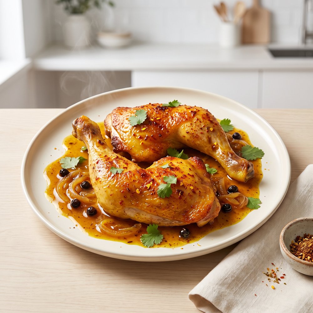 Golden Chicken