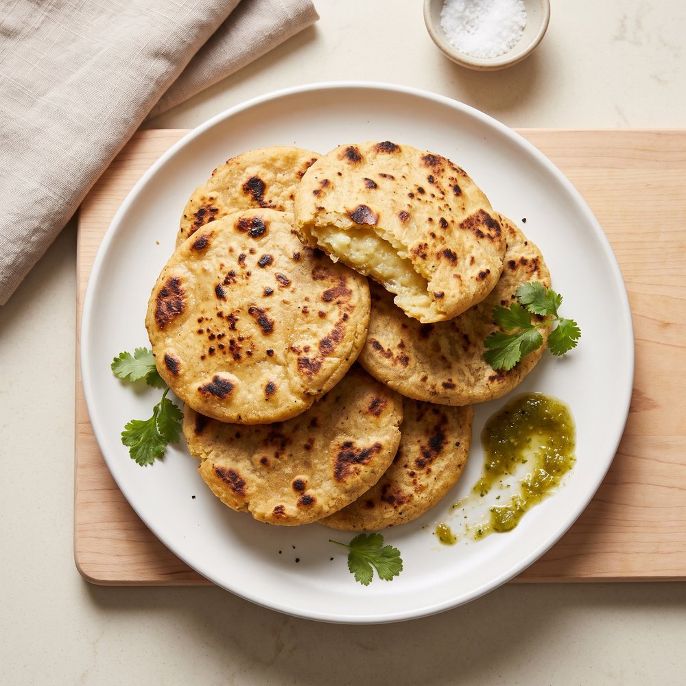 Grandma’s Classic Masa Gorditas