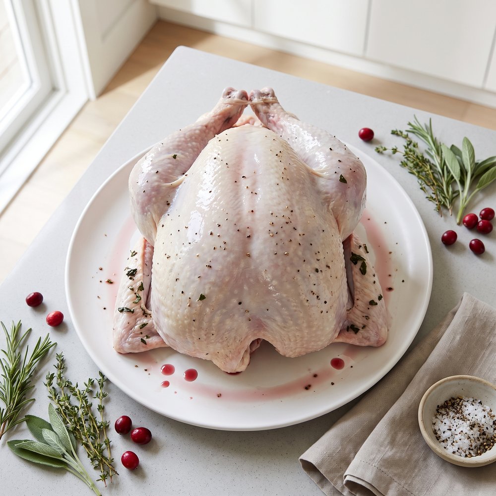 Grandma’s Country Turkey Brine