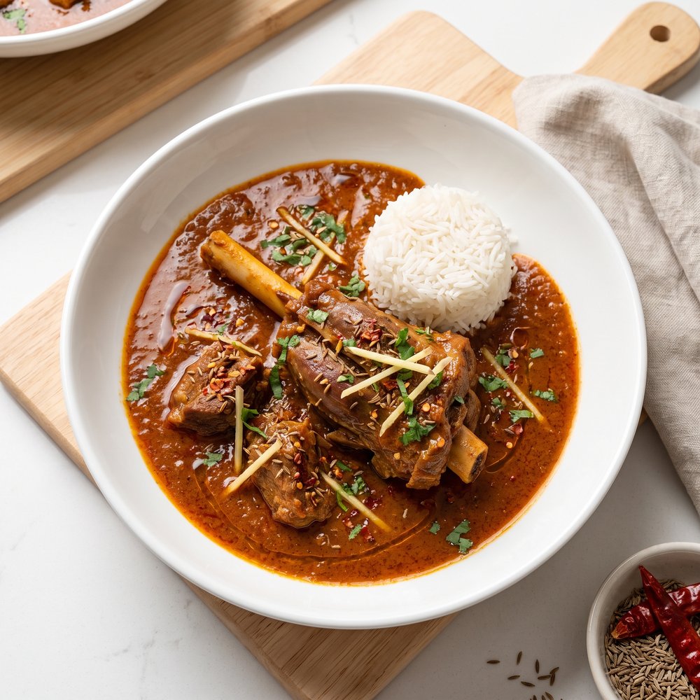 Grandmother's Lamb Recipe