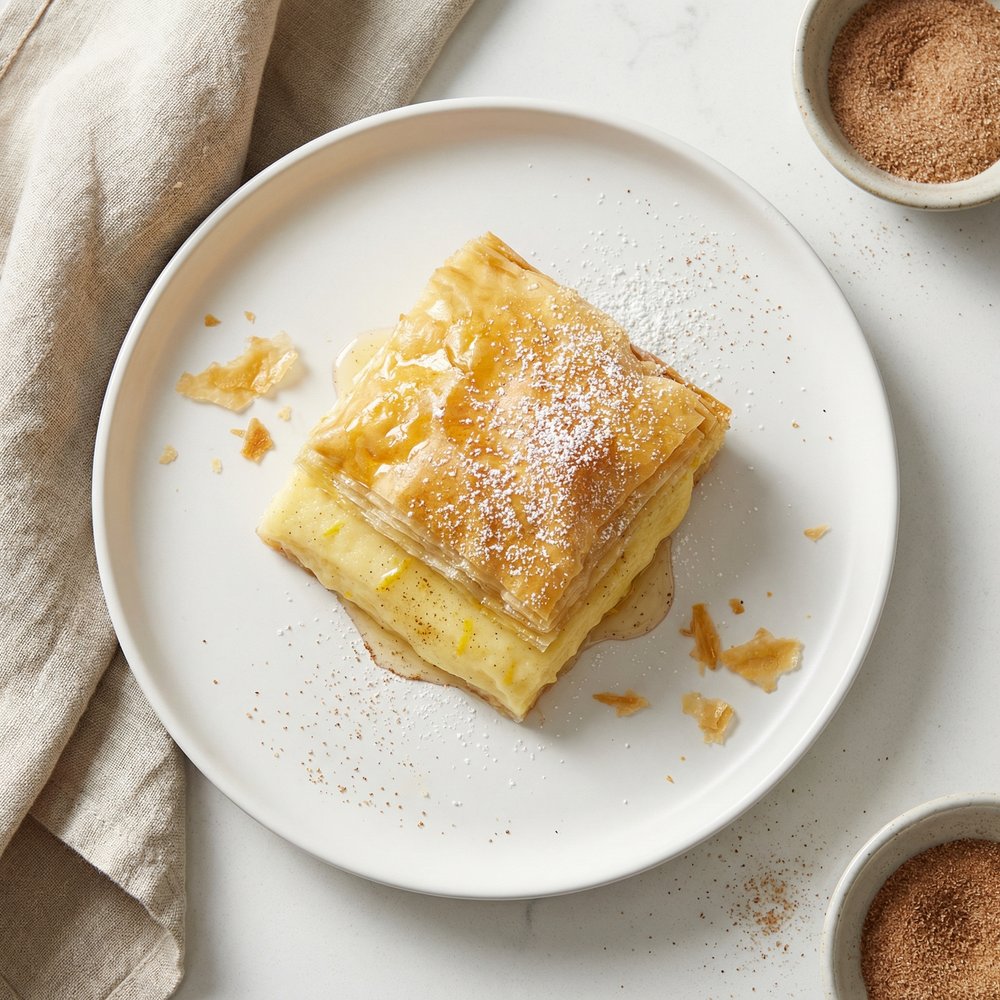 Bougatsa
