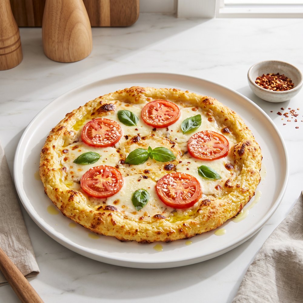 Green Giant Cauliflower Pizza Base