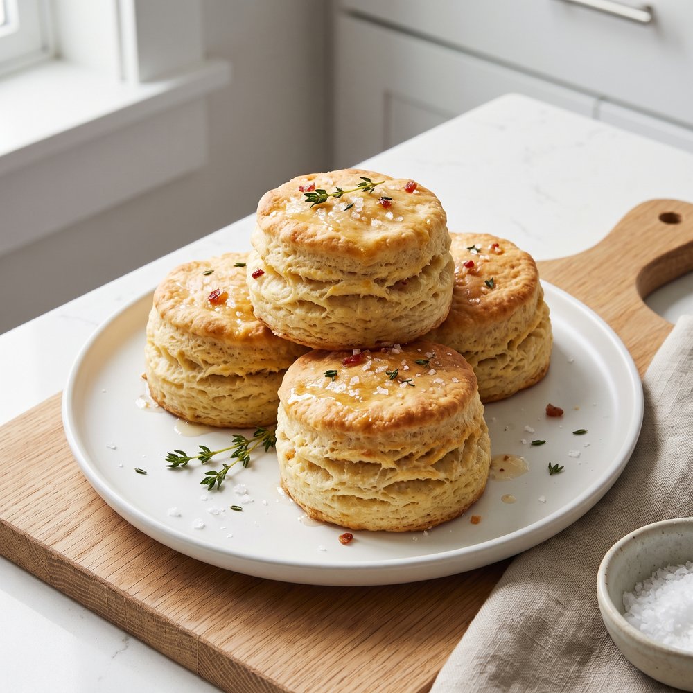 Greg's Southern Biscuits