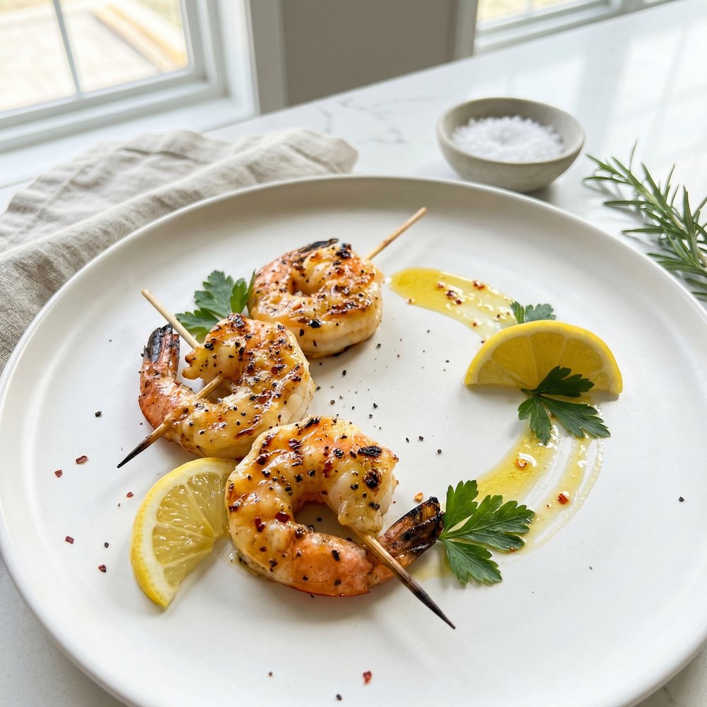 Maui Wowie Shrimp