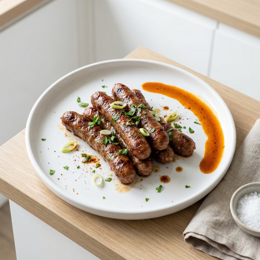Balkan Ćevapčići Sausages
