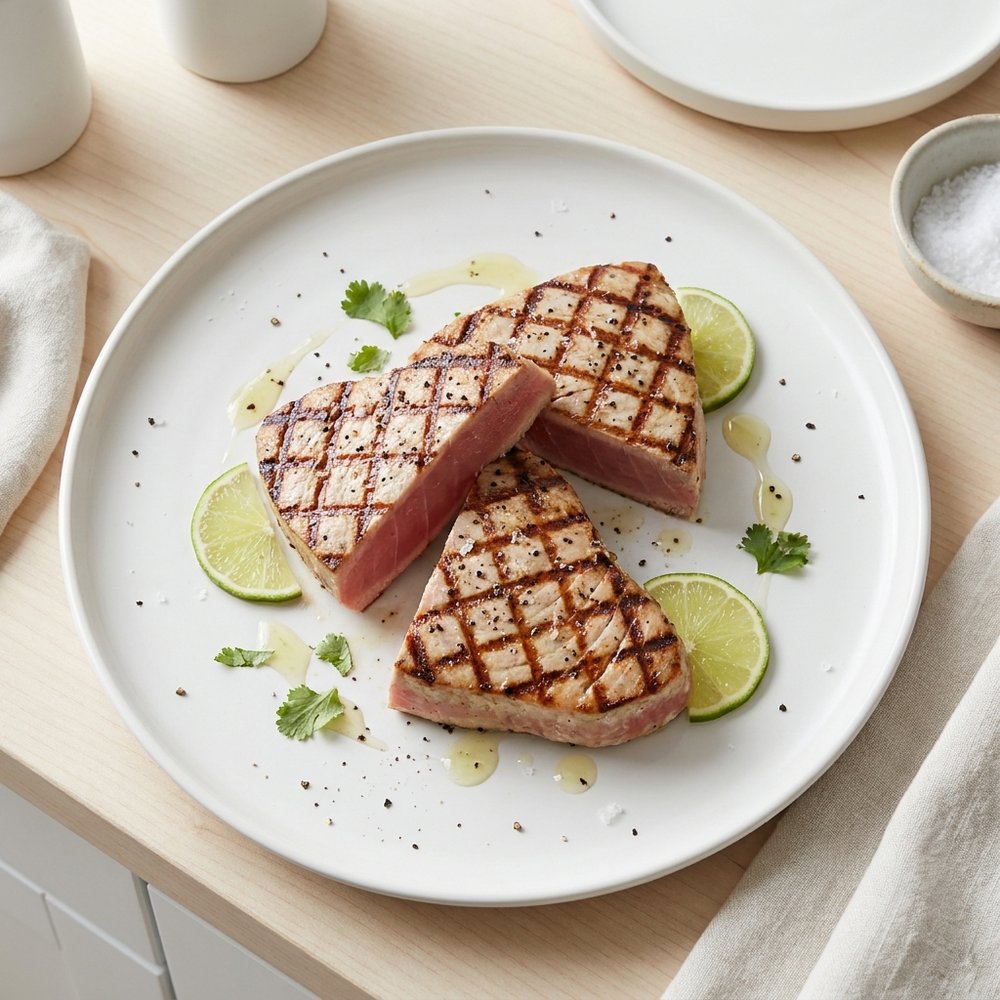 Grilled Tuna