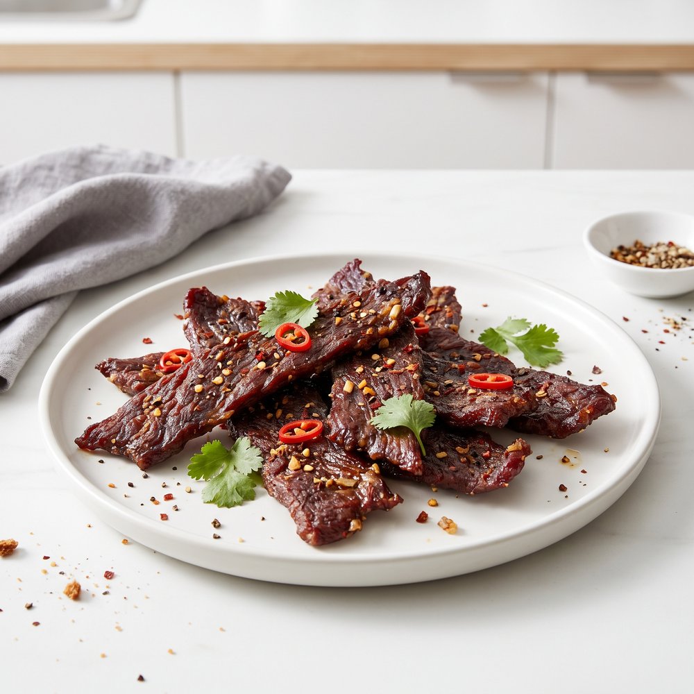 Ground Beef Jerky